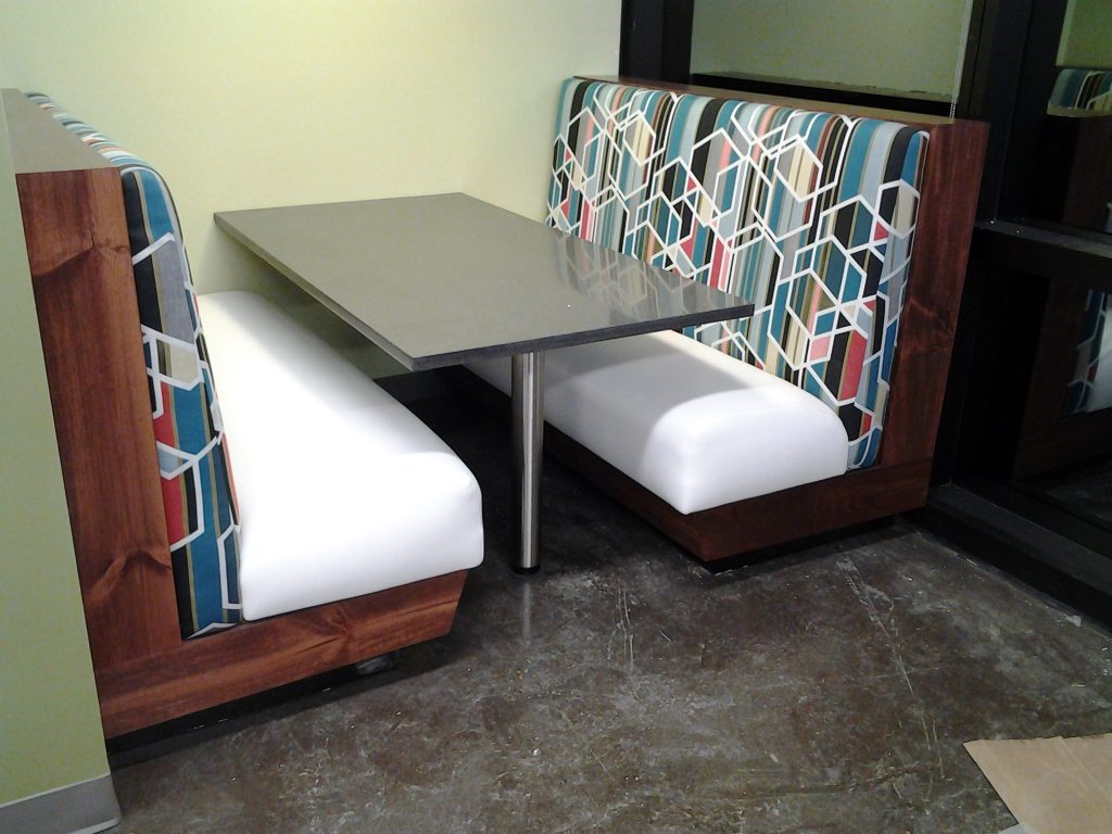 Restaurant Upholstery