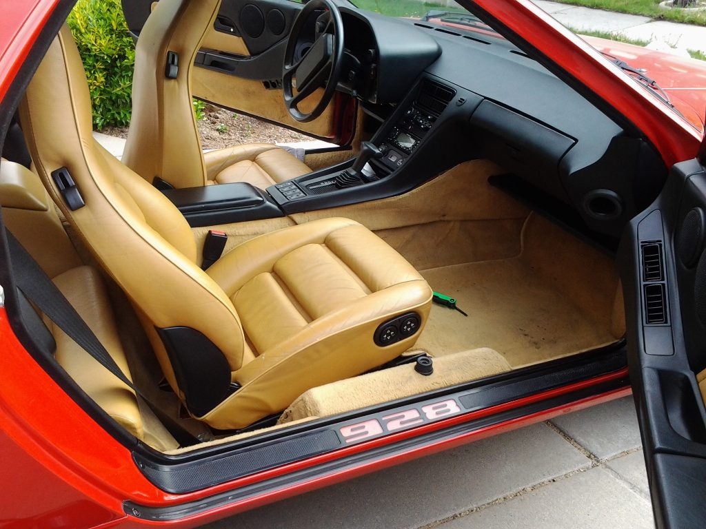 Custom Auto Upholstery