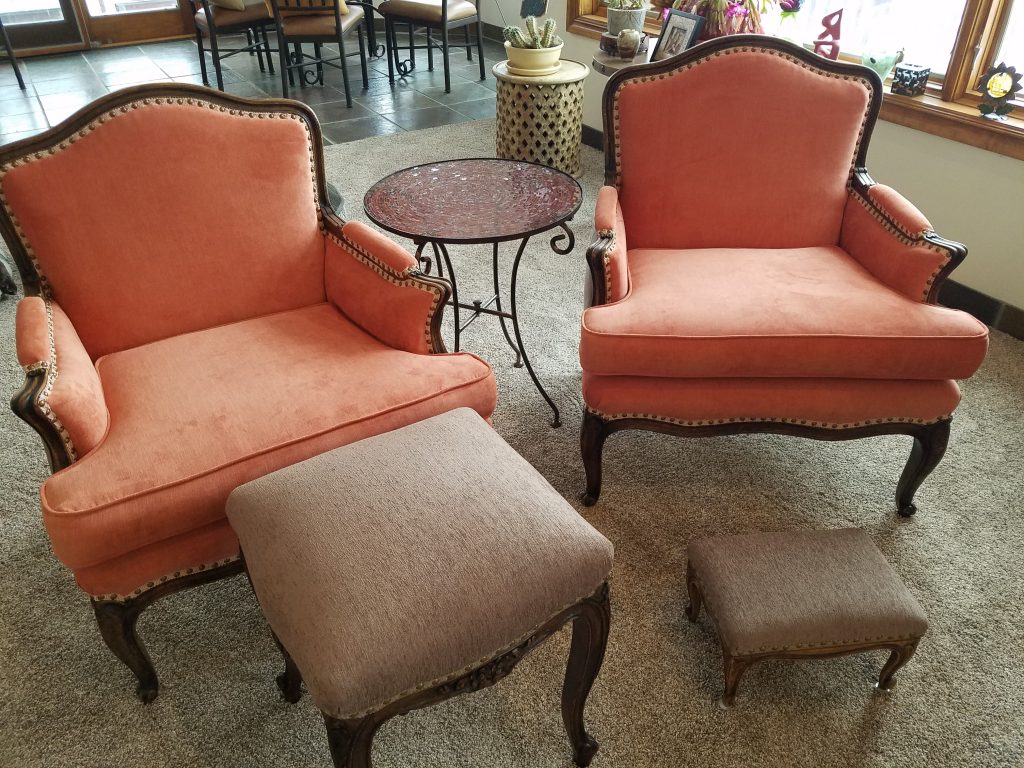 Residential Upholstery